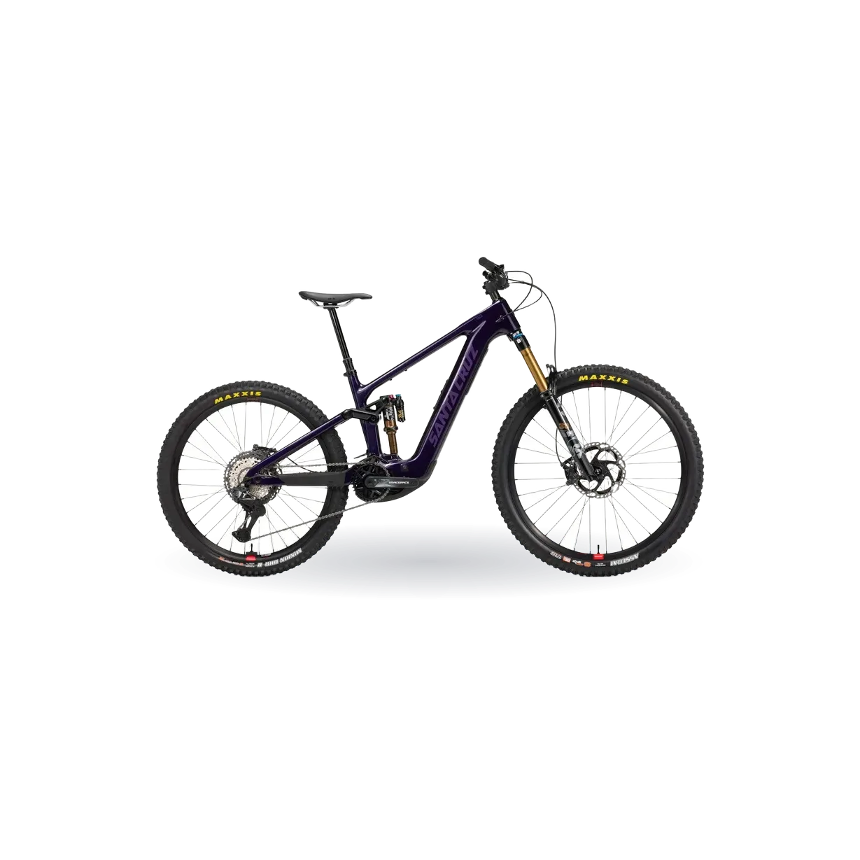 Santa Cruz Vala 1 C XT Di2 E-Mountain Bike 2026