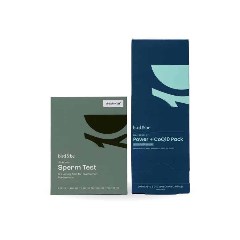 Sperm Health Bundle