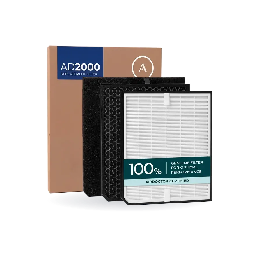 AirDoctor 2000 Series 1-Year Filter Combo Pack