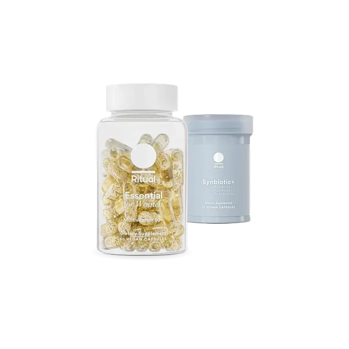 Daily Health 50+ Support Ritual*