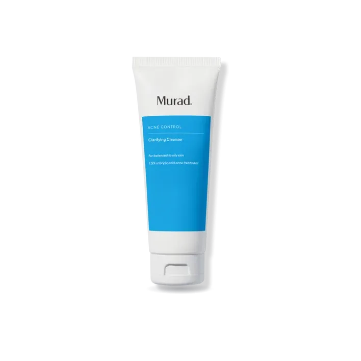 Murad Clarifying Gel Cleanser with Salicylic Acid