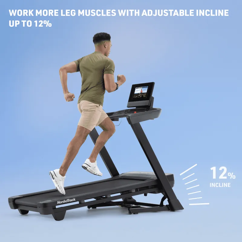 NordicTrack T Series 10 Treadmill