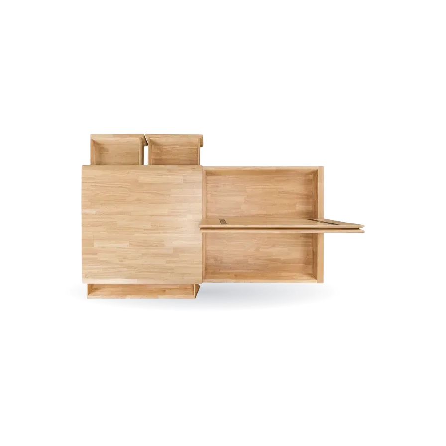 UPLIFT Height Adjustable Craft Table