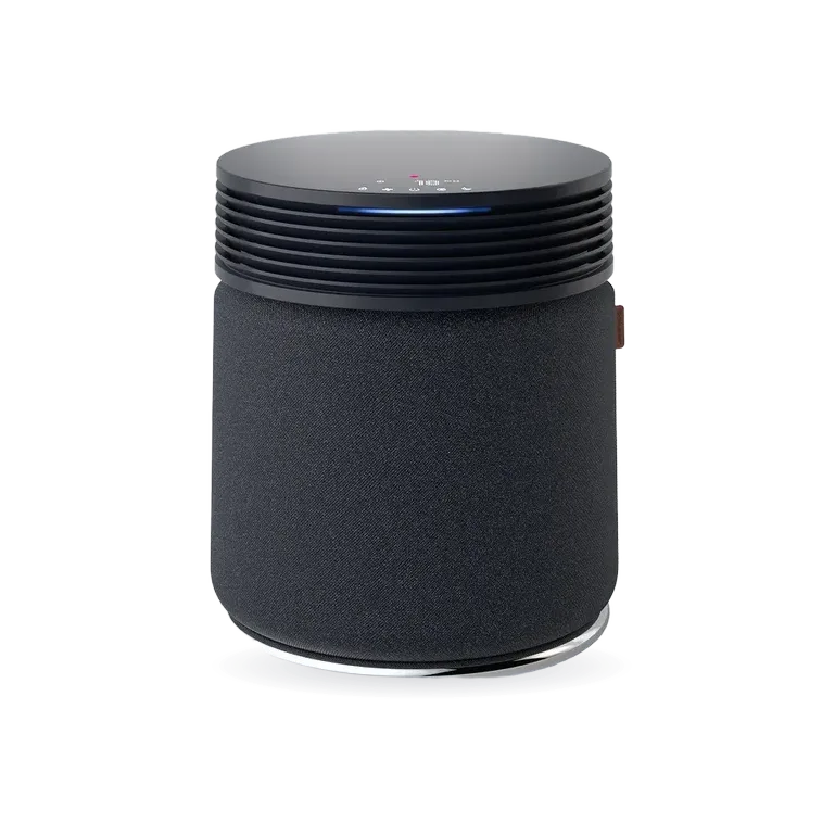 Blue Signature™ Midnight + Ring Base in Chrome Bundle