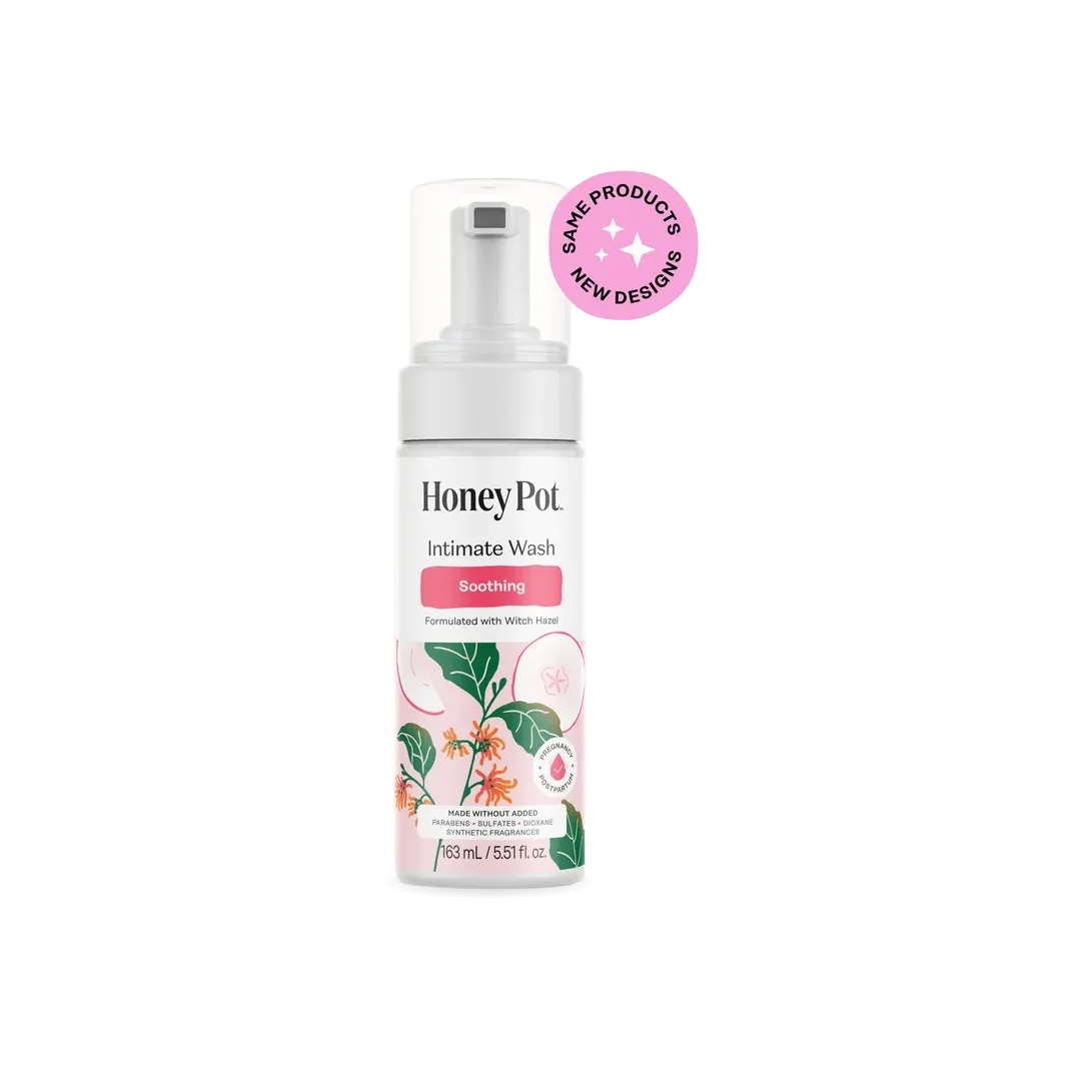 Soothing Witch Hazel Intimate Wash