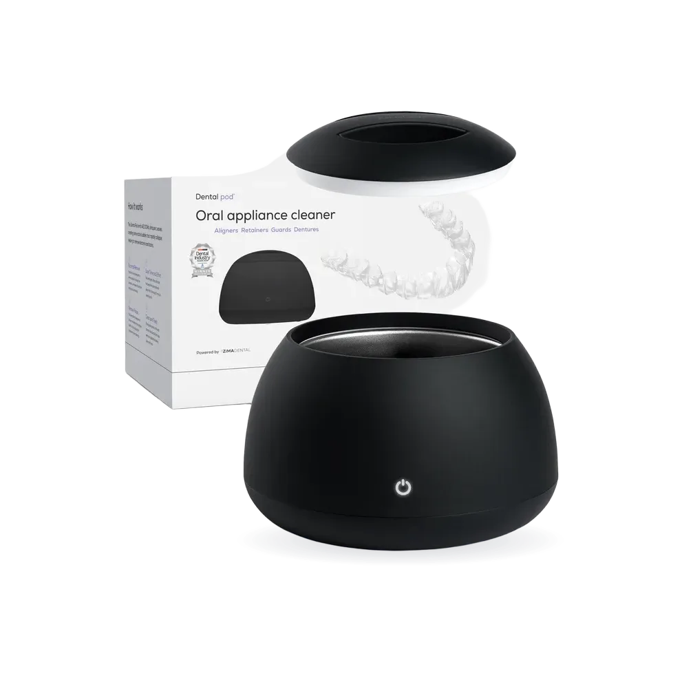 Zima Dental Pod, Black - Limited Edition