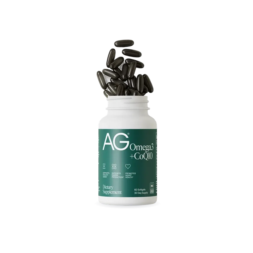 AG Omega3 + CoQ10