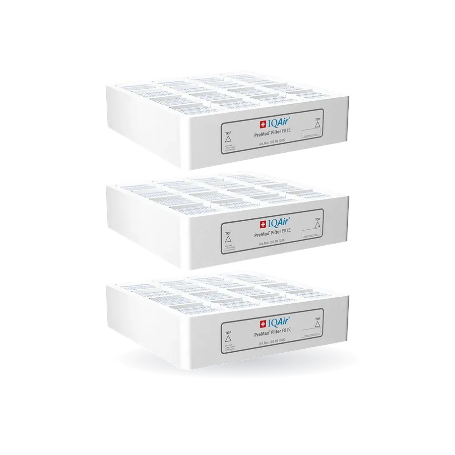 PreMax Pre-Filter 3-Pack Bundle