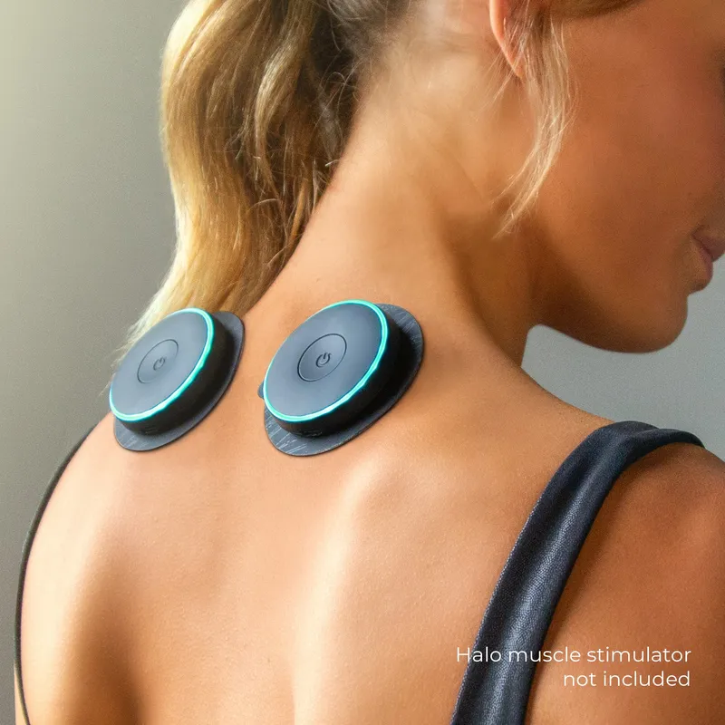 Halo Trigger Point Pad Set 6-Pack