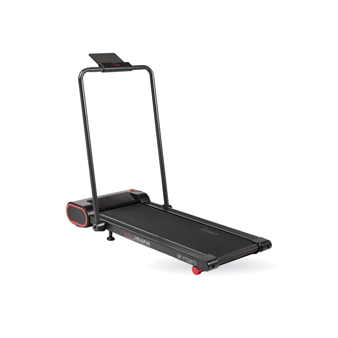 Sunny Health & Fitness Under Desk Walking / Running Smart Treadmill