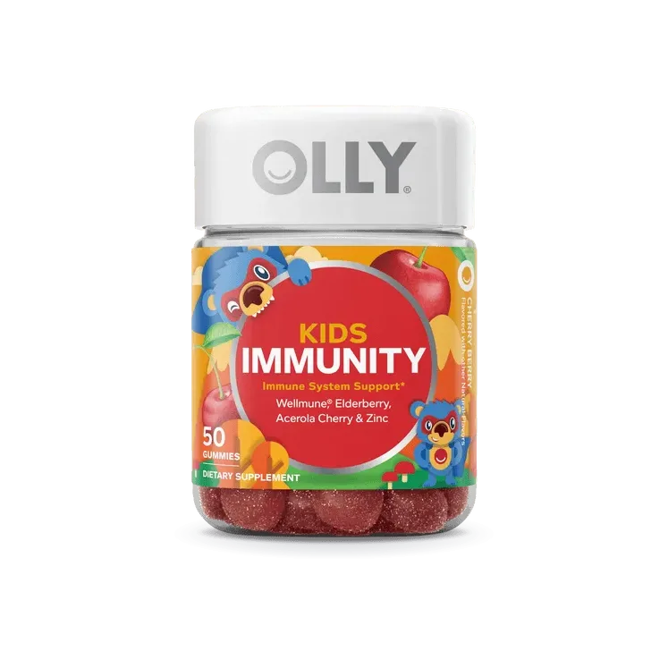 Kids Immunity